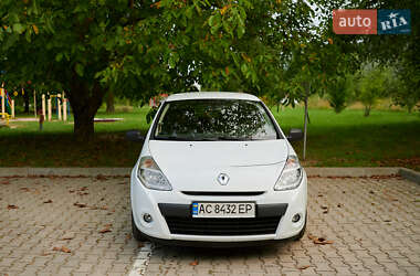 Хетчбек Renault Clio 2013 в Луцьку