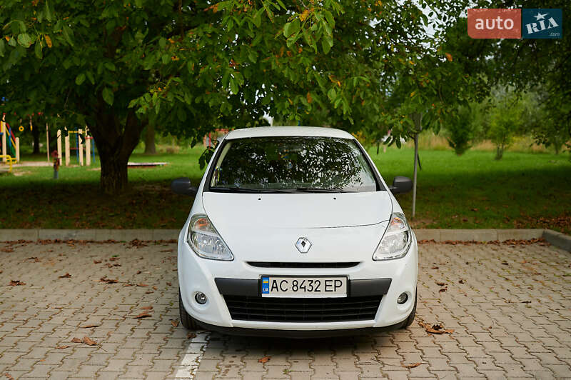 Renault Clio 2013
