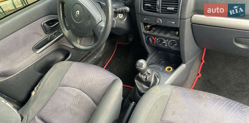 Хетчбек Renault Clio 2002 в Львові фото 8 Хетчбек Renault Clio 2002 в Львові