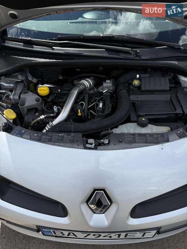 Универсал Renault Clio 2008 в Кропивницком фото 7 Универсал Renault Clio 2008 в Кропивницком