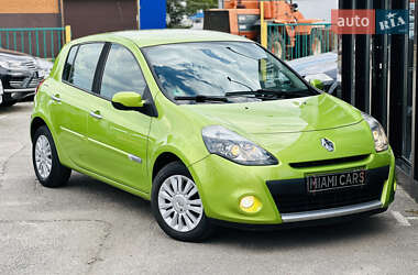Хэтчбек Renault Clio 2011 в Харькове