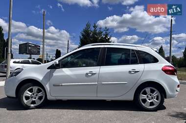Универсал Renault Clio 2009 в 