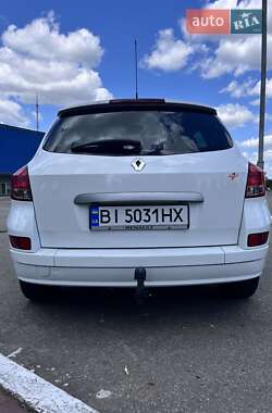Универсал Renault Clio 2009 в 