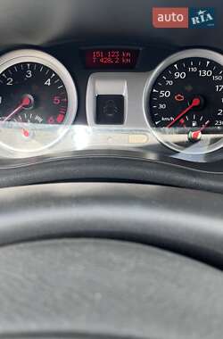 Универсал Renault Clio 2009 в 