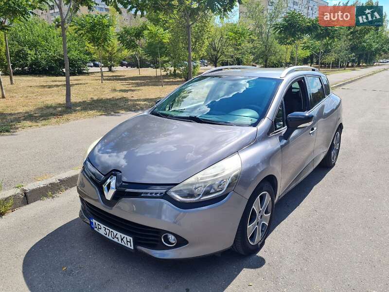 Универсал Renault Clio 2015 в 