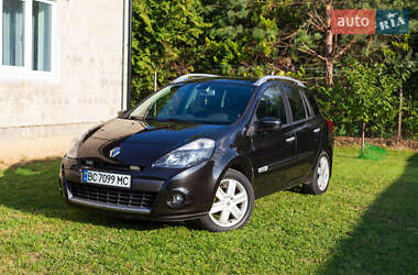 Універсал Renault Clio 2009 в Старому Самборі