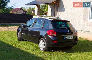 Универсал Renault Clio 2009 в 