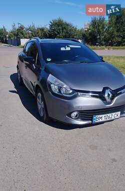 Универсал Renault Clio 2013 в 