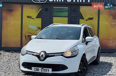 Универсал Renault Clio 2015 в Стрые