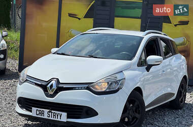 Универсал Renault Clio 2015 в 
