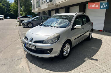 Универсал Renault Clio 2007 в 