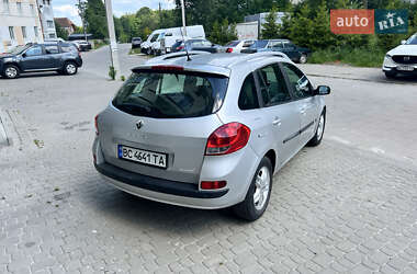 Универсал Renault Clio 2007 в 