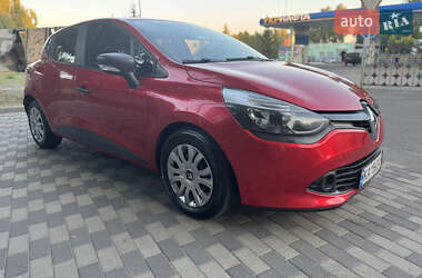 Хэтчбек Renault Clio 2016 в 