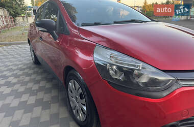 Хэтчбек Renault Clio 2016 в 