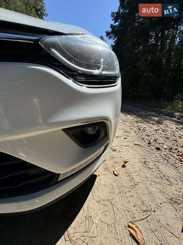 Хэтчбек Renault Clio 2016 в Кобеляках