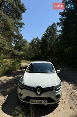Хэтчбек Renault Clio 2016 в 