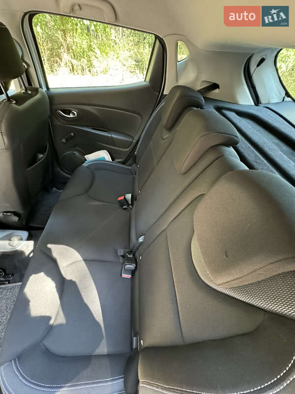 Хэтчбек Renault Clio 2016 в Кобеляках