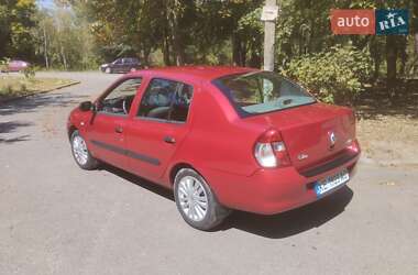 Седан Renault Clio 2007 в 