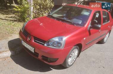 Седан Renault Clio 2007 в 