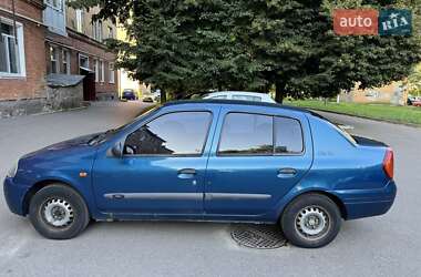 Хетчбек Renault Clio 2001 в Білій Церкві