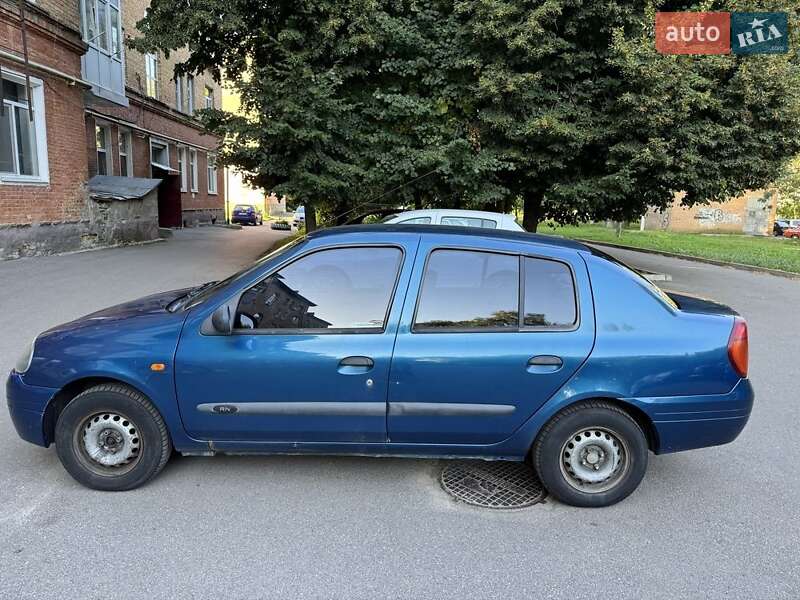 Renault Clio 2001