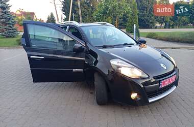 Универсал Renault Clio 2010 в 