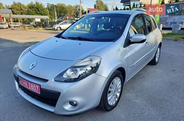 Универсал Renault Clio 2009 в 