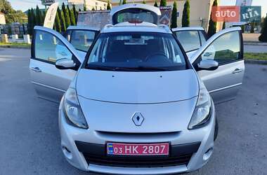 Универсал Renault Clio 2009 в 