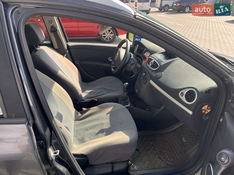 Универсал Renault Clio 2008 в Хмельницком