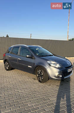 Универсал Renault Clio 2009 в Черкассах