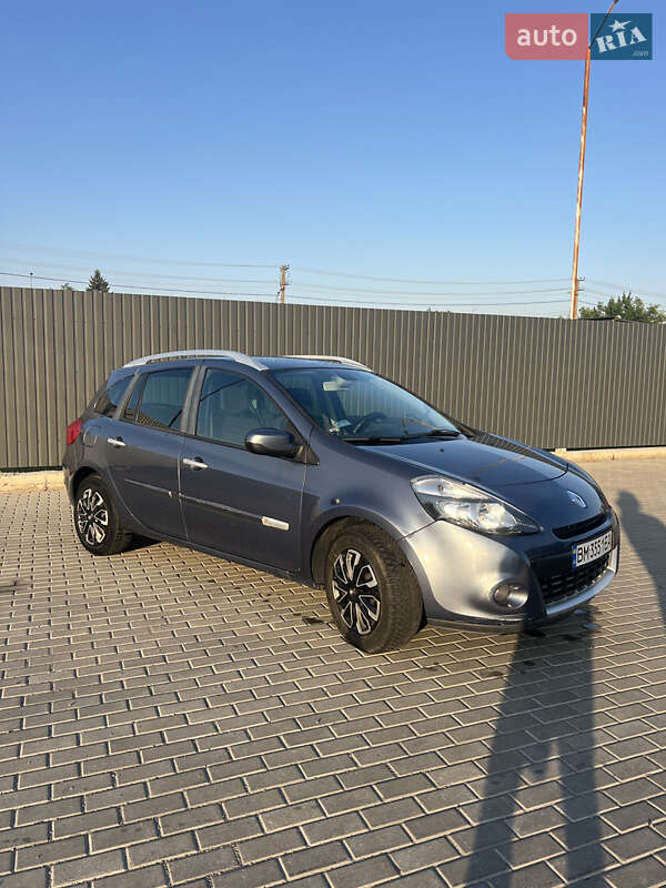 Универсал Renault Clio 2009 в 
