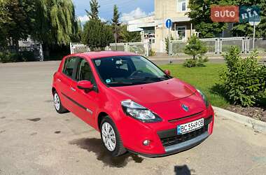 Хетчбек Renault Clio 2009 в Львові
