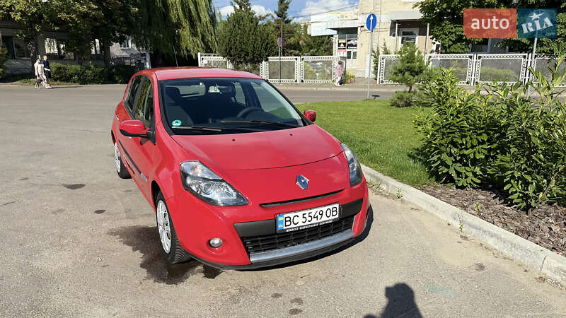 Хэтчбек Renault Clio 2009 в Львове фото 17 Хэтчбек Renault Clio 2009 в Львове