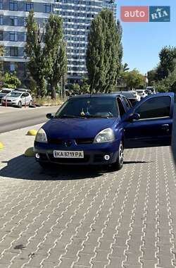 Седан Renault Clio 2007 в 