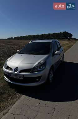 Универсал Renault Clio 2008 в Жашкове
