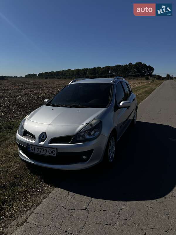 Renault Clio 2008