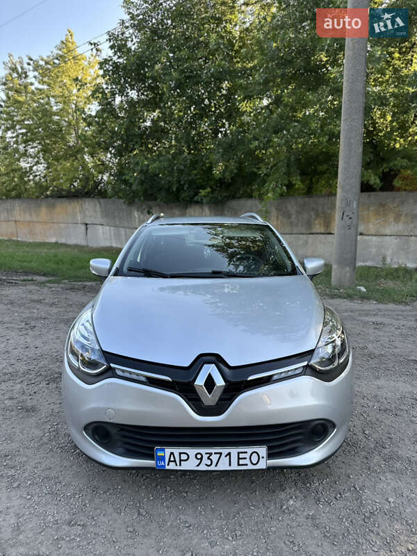 Универсал Renault Clio 2014 в Запорожье фото 7 Универсал Renault Clio 2014 в Запорожье