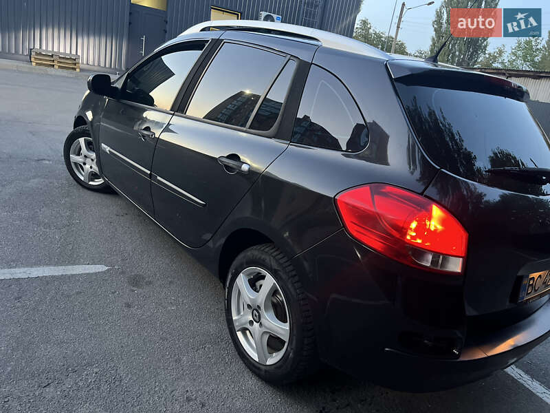 Renault Clio 2009