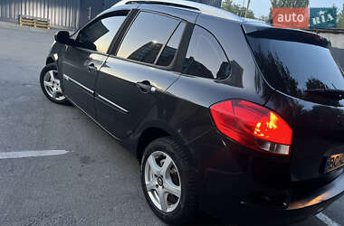 Универсал Renault Clio 2009 в 