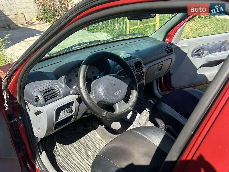 Хэтчбек Renault Clio 2001 в Черкассах