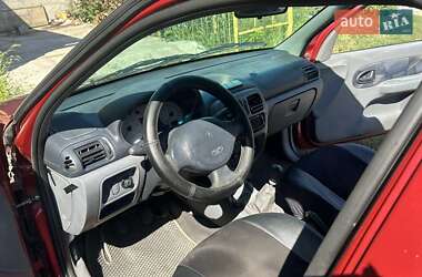 Хэтчбек Renault Clio 2001 в 