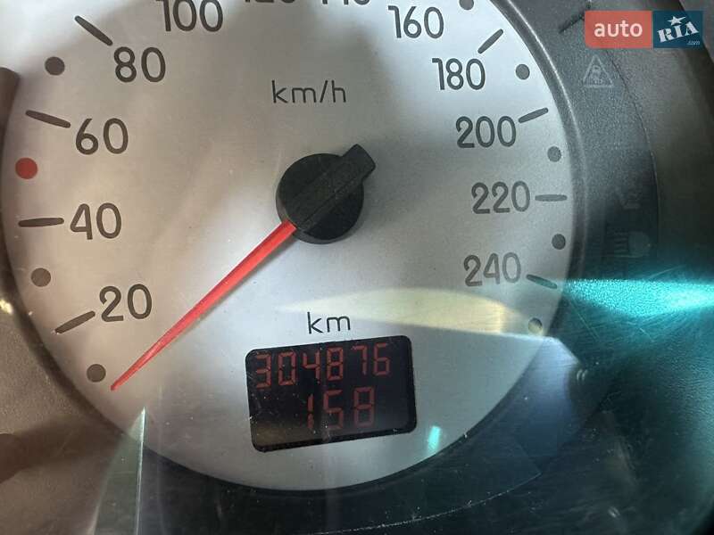 Хэтчбек Renault Clio 2001 в Черкассах