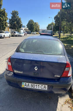 Седан Renault Clio 2005 в 