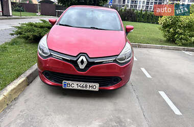 Хэтчбек Renault Clio 2013 в 