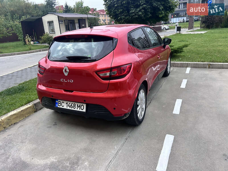Хэтчбек Renault Clio 2013 в Львове