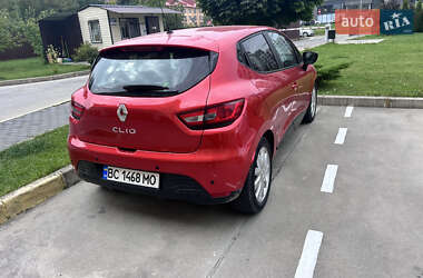 Хэтчбек Renault Clio 2013 в 