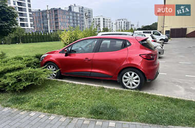 Хэтчбек Renault Clio 2013 в 