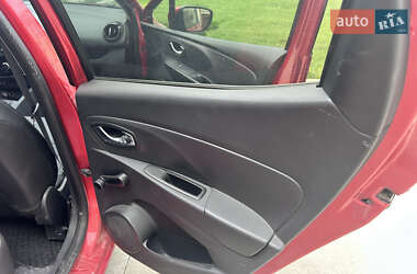 Хэтчбек Renault Clio 2013 в 