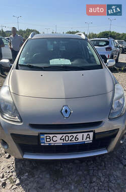 Седан Renault Clio 2012 в Львове