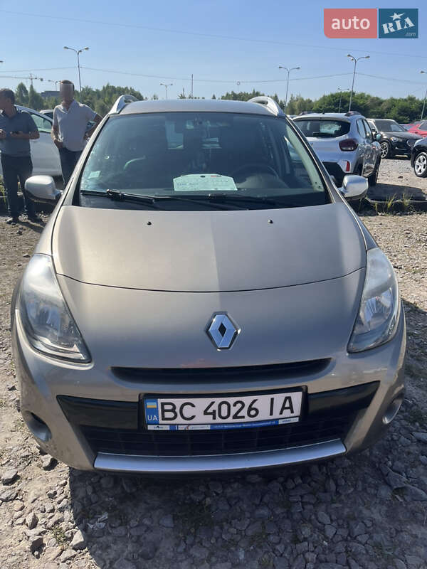 Renault Clio 2012
